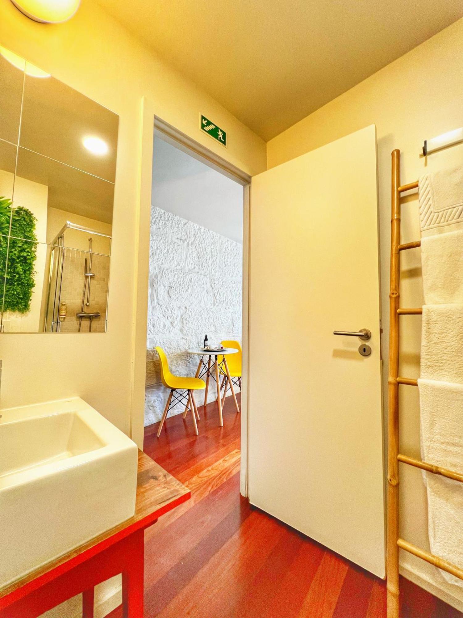 Sao Domingos Residence 1 Porto Ngoại thất bức ảnh