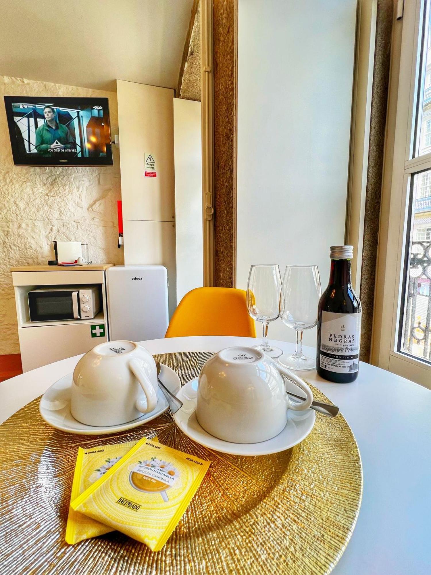 Sao Domingos Residence 1 Porto Ngoại thất bức ảnh